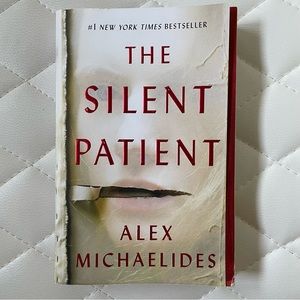 2 for $10 📚 The Silent Patient